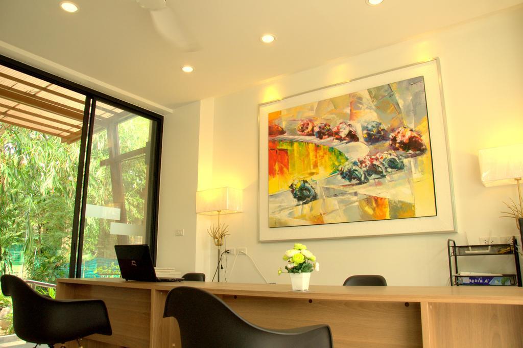 Dusit Naka Place Phuket Exterior photo