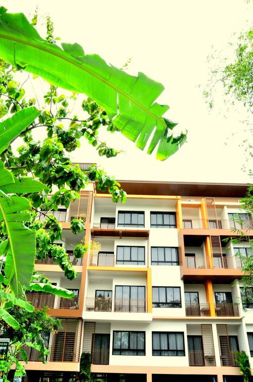 Dusit Naka Place Phuket Exterior photo