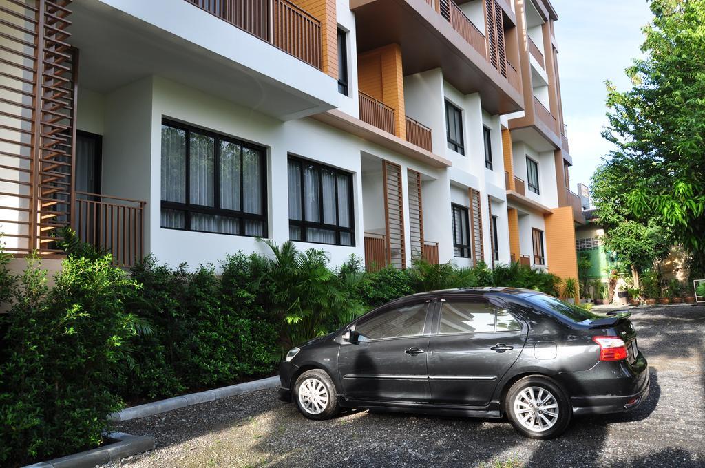 Dusit Naka Place Phuket Exterior photo