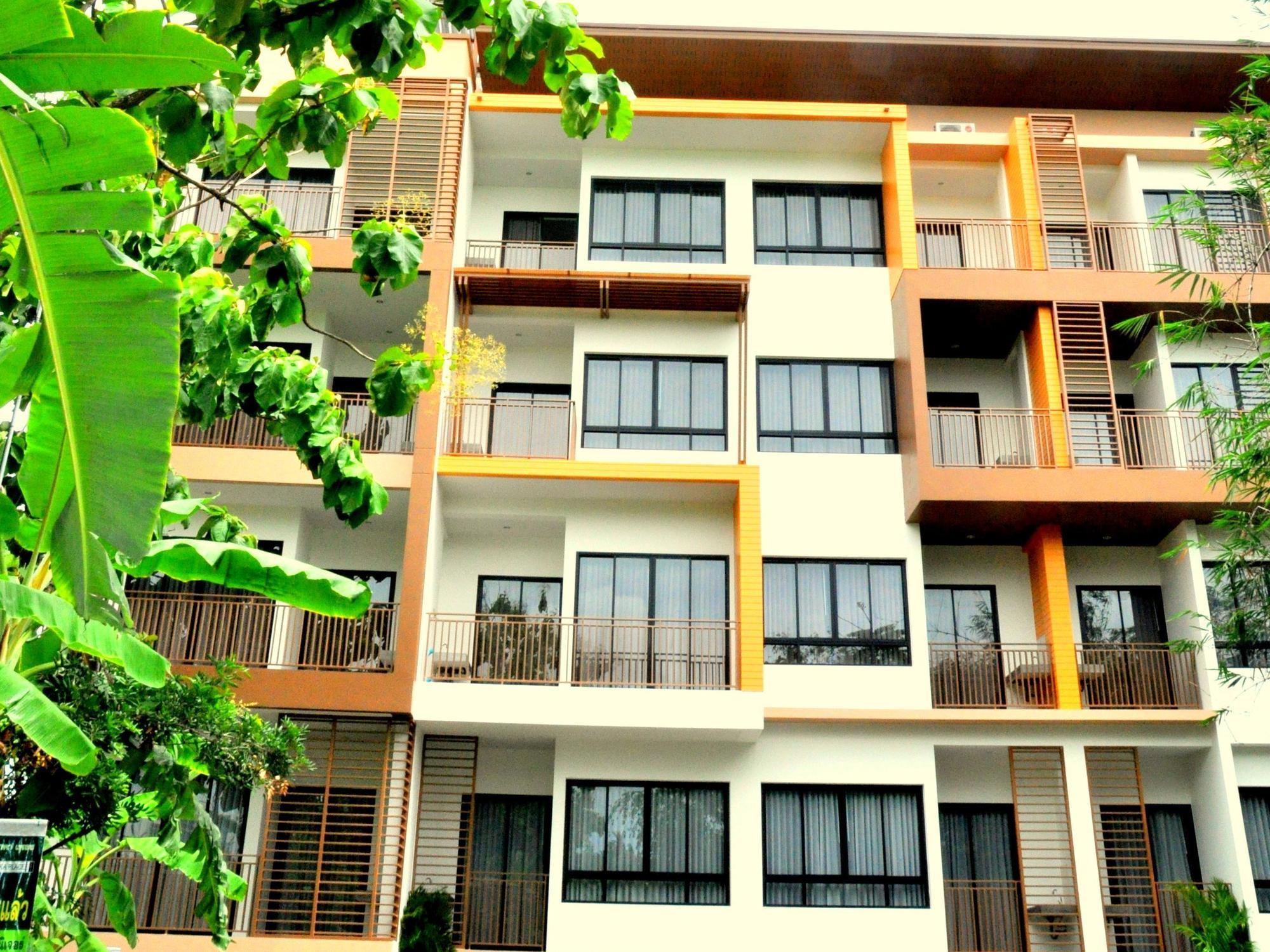 Dusit Naka Place Phuket Exterior photo