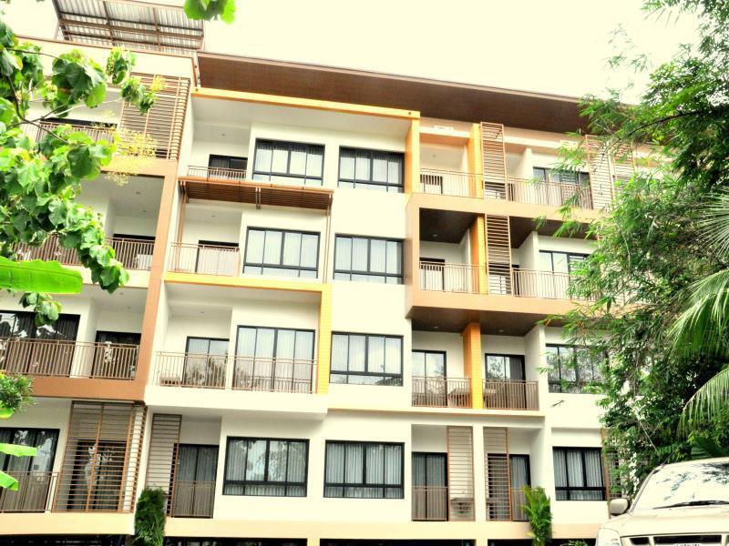 Dusit Naka Place Phuket Exterior photo