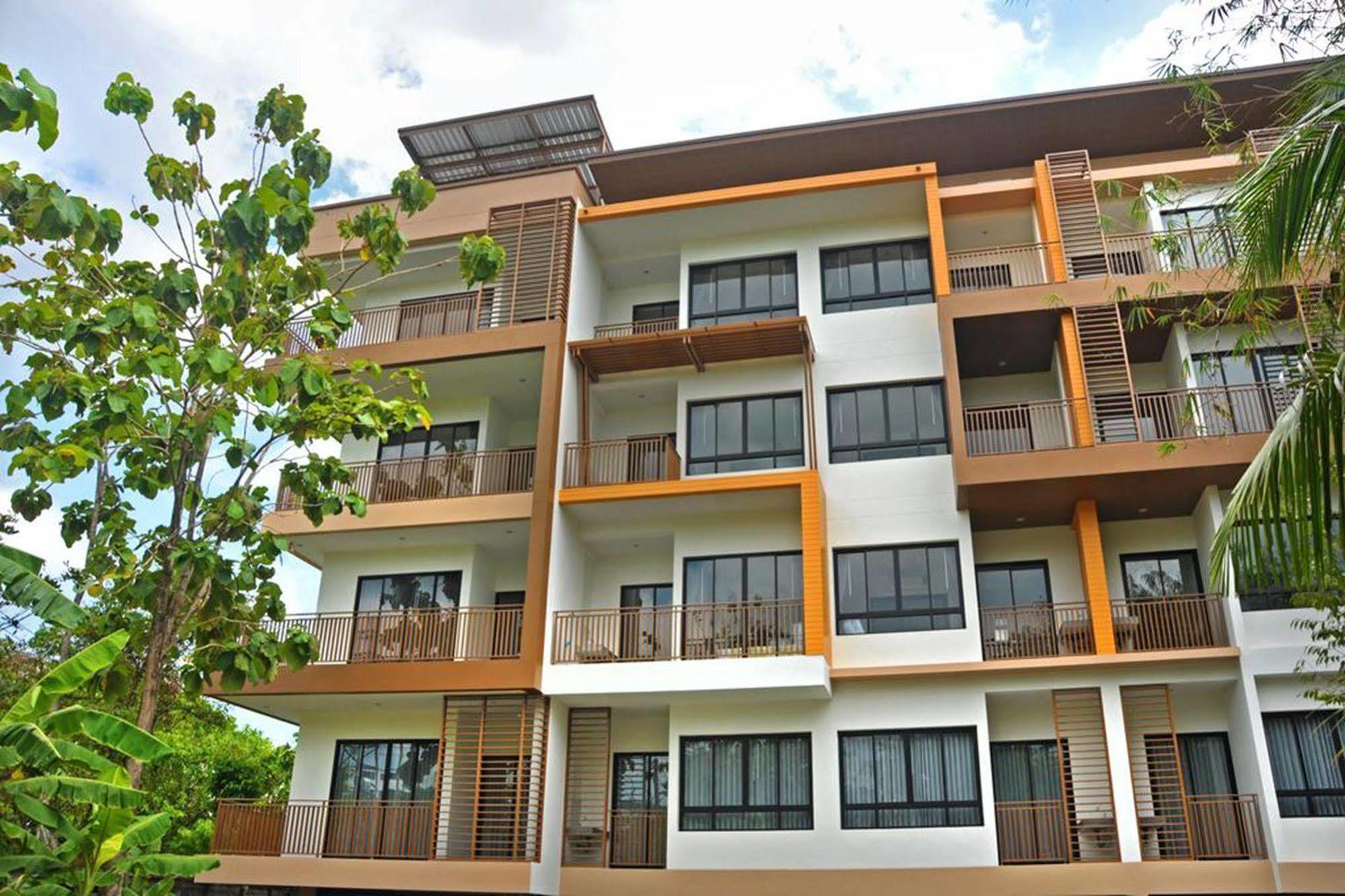 Dusit Naka Place Phuket Exterior photo